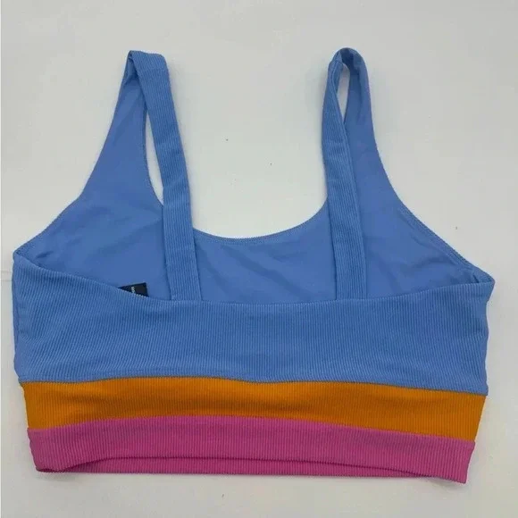 Beach Riot Fluorescent Eva Top B267 - Picture 4 of 4